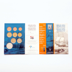 Netherlands 2007 Year Sets "Michiel de Ruyter" 6 Coin Sets