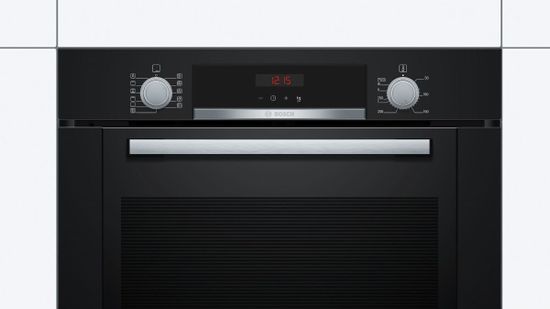 Электрический духовой шкаф Bosch HBA374BB0