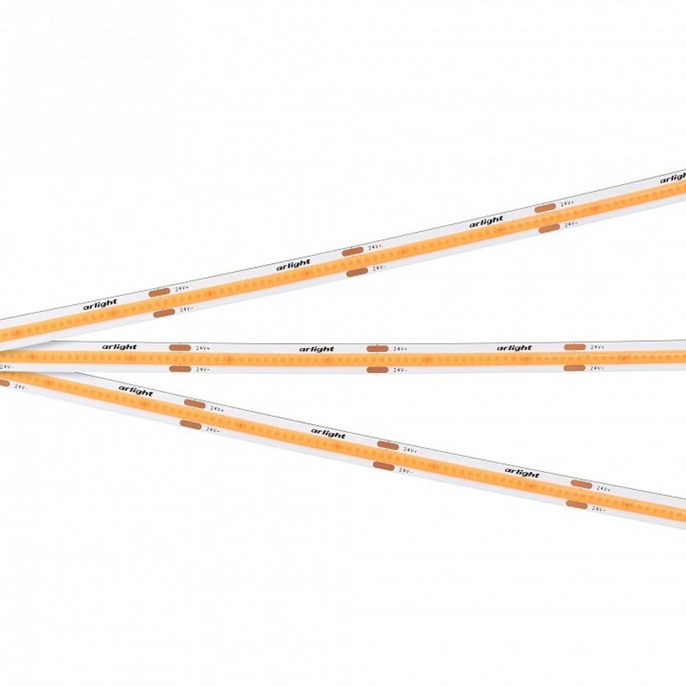 Лента светодиодная Arlight COB открытая 047741