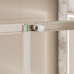 Душевой уголок RGW SV-31 (Прозрачное, 800x800)