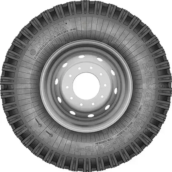 Кама Я-245-1 215/90 R15C 99K