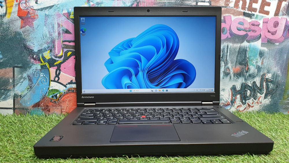 Ноутбук Lenovo i5/16Gb/ThinkPad T440P [20an0032rt]/Windows 11