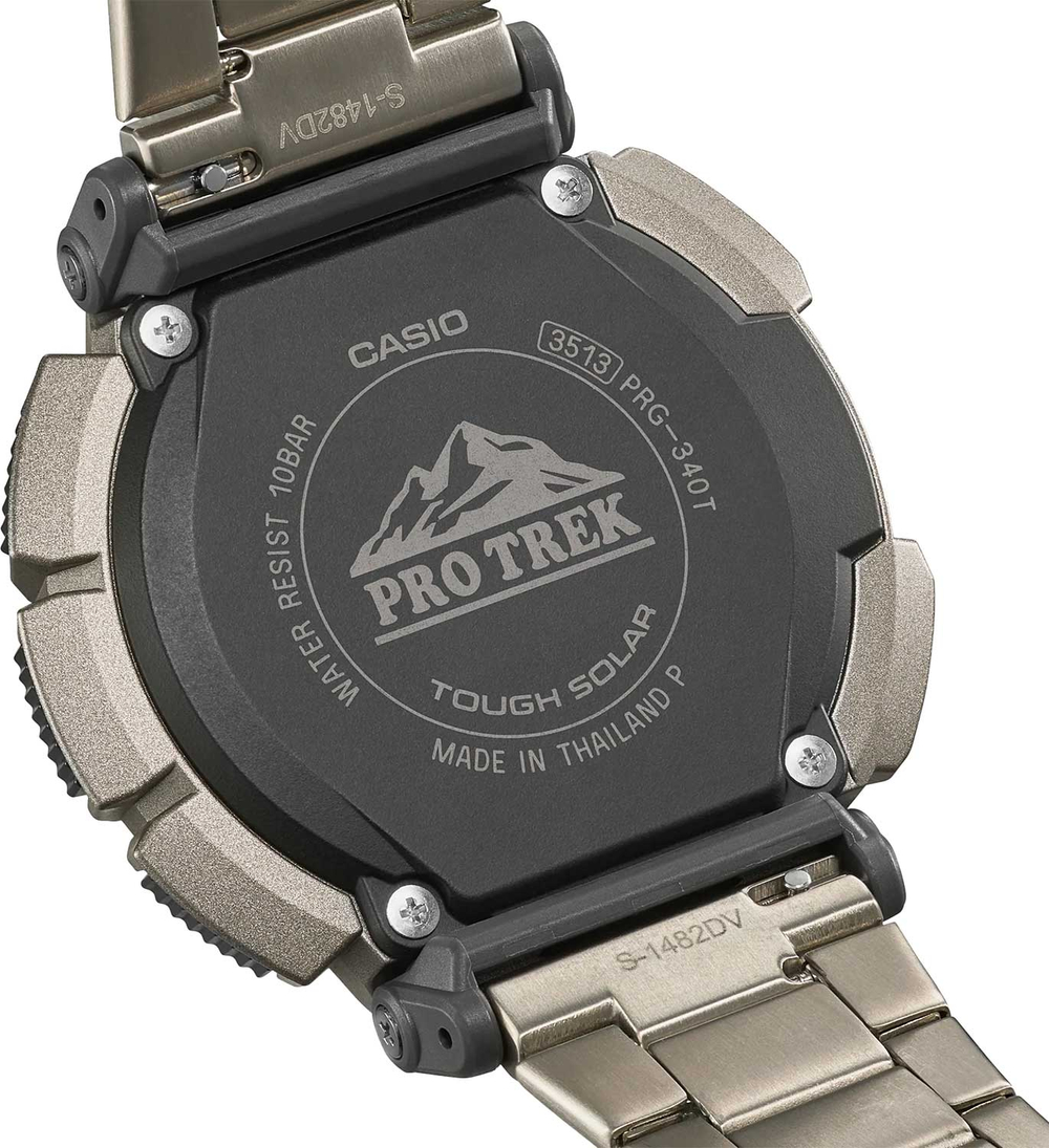 Часы Casio PRG-340T-7E