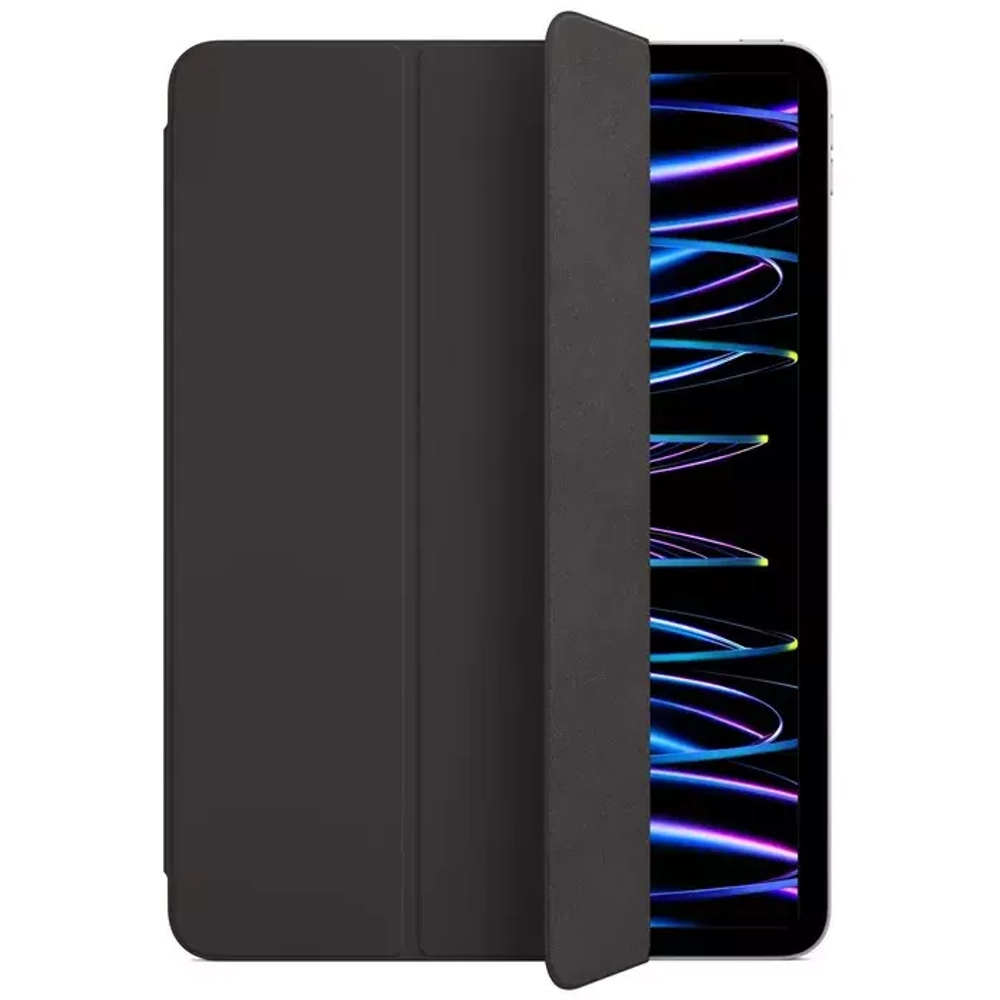 Обложка Apple Smart Folio для iPad Pro 11 дюймов, цвет (Black