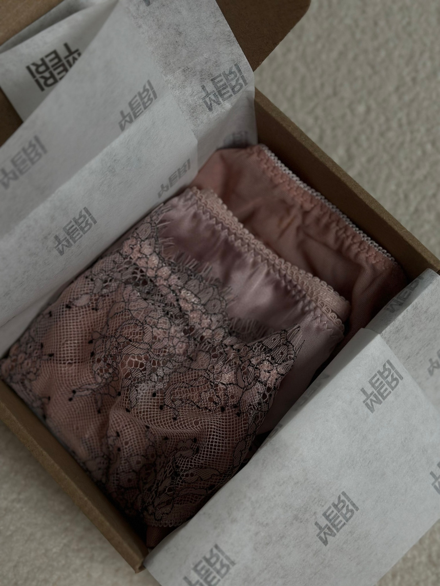 Набор трусиков #3