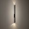 Настенный светильник Nowodvorski Laser Wall Black 11812