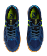 Кроссовки волейбольные SPIRIT, Navy/lime