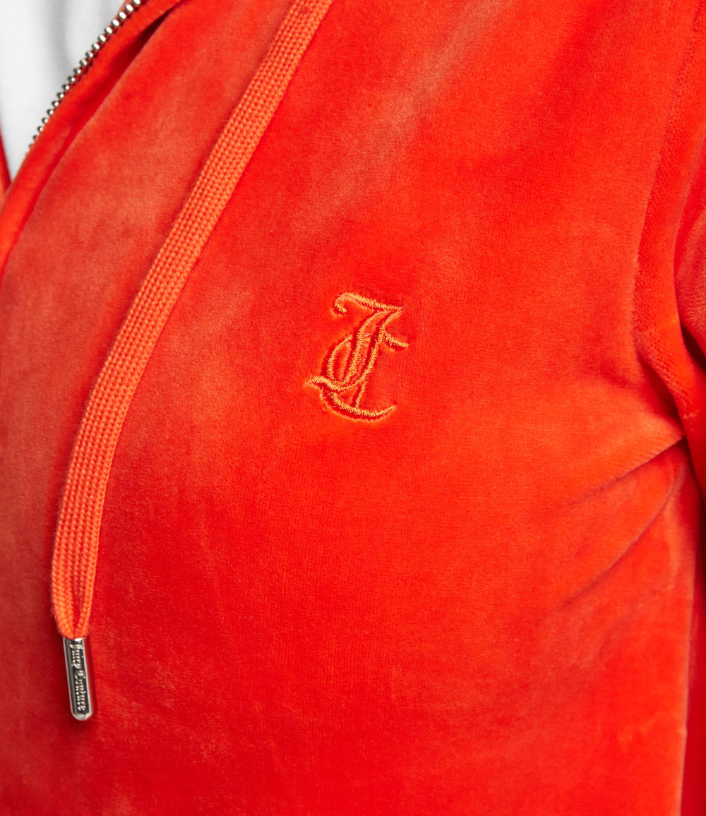 Худи Robertson Juicy Couture - оранжевый(JCAP176)