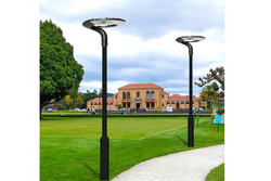 Светильники парковые уличные 40вт 620x340мм