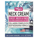 MaryAnn Organics, Крем для шеи, для всех типов кожи, 50 мл (1,7 жидк. Унции)