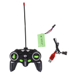 Джип на РУ, коробка RD586A-3BZ