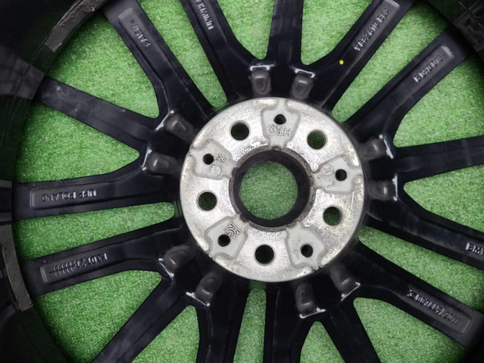 Диск литой R22 BMW X5 G05 (18-нв) 742 стиль перед