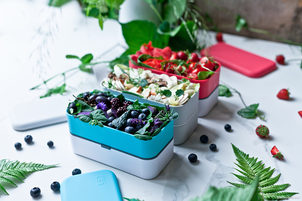 Ланч-бокс MB Original светло-серый Monbento