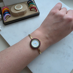 Часы Gucci 12 безелей