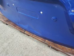 Крышка багажника Haval F7 1 19-24 Б/У Оригинал 6301119XKQ04AD