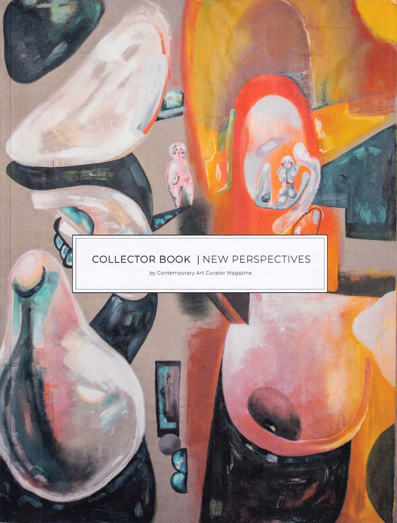 Коллекционная книга / Специальный выпуск журнала Contemporary Art Curator