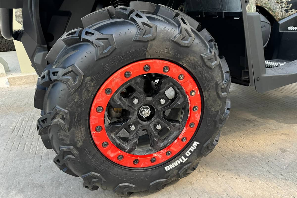 Квадроцикл SHARMAX Force 1100 с ПСМ