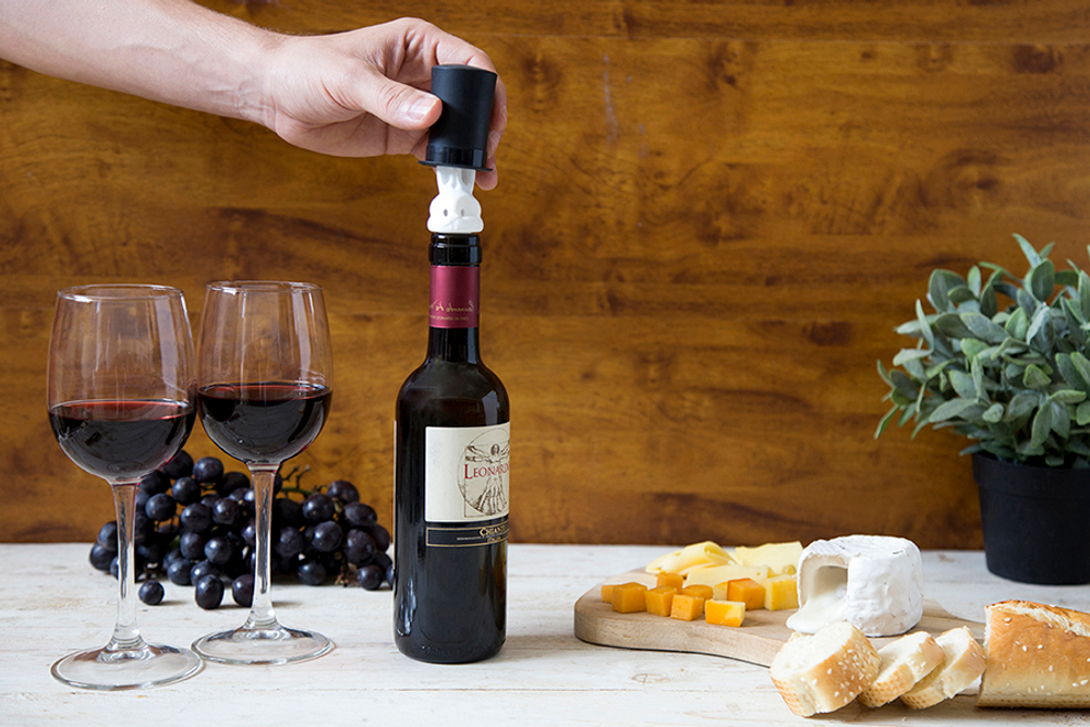 Насадка для бутылки barney