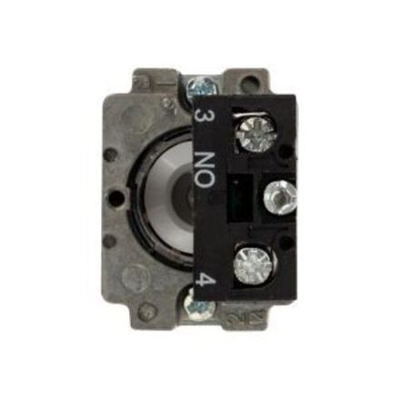 Переключатель BD21 2P короткая ручка NO