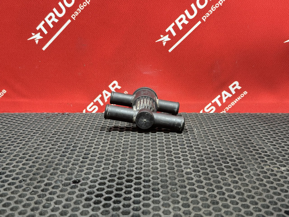 Клапан отопителя