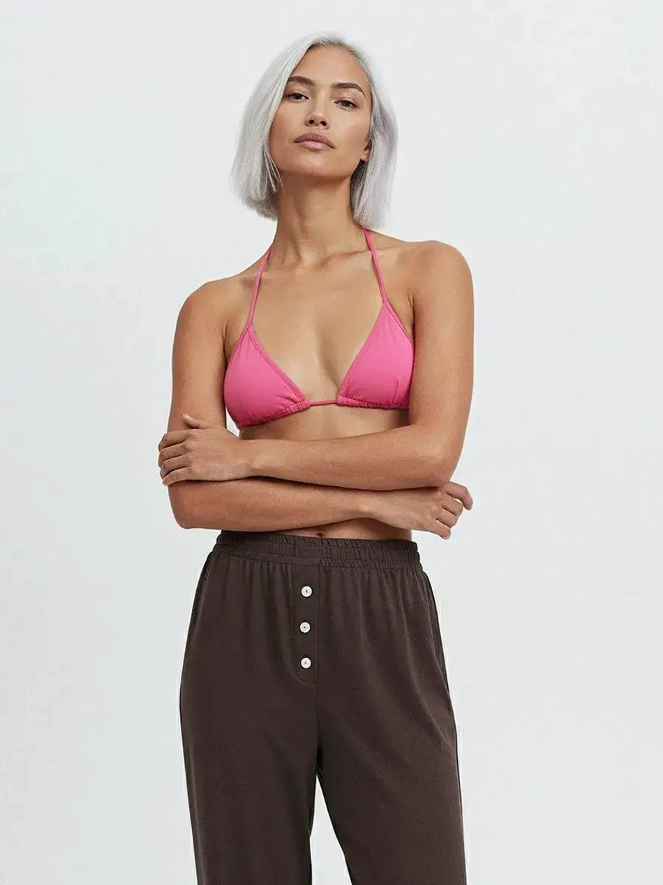 Брюки пижамные