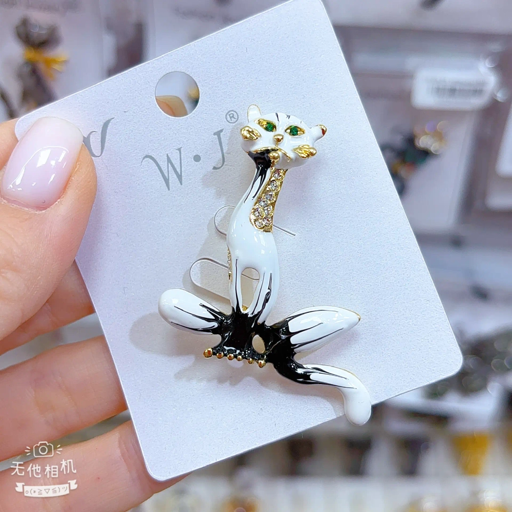 Броши Jewelry - арт239