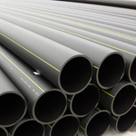 Труба ПЭ100 SDR11 для газа Дн 140х12,7 Ру16 (PN16) нап в отрезках 12м ГОСТ Р 50838-2009