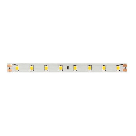 Светодиодная лента SWG 7,2W/m 80LED/m 2835SMD теплый белый 5M 003596