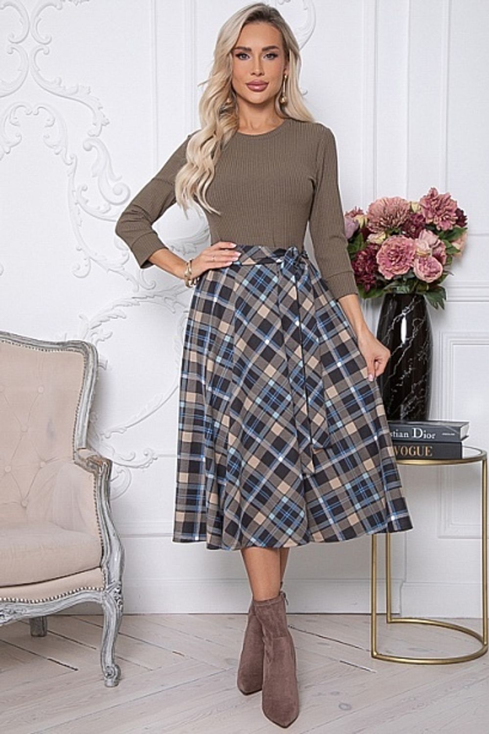 Платье 71682 Avili