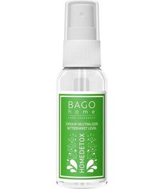 Кисло-сладкий детокс, спрей ароматический для дома, Bago home