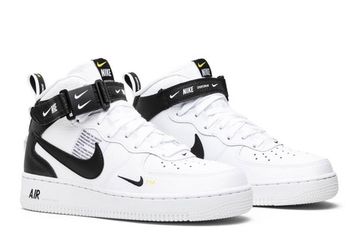 Кроссовки Nike Air Force 1 Mid '07 LV8 White