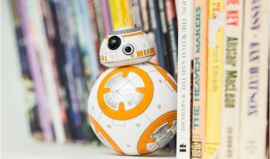Обзор Sphero Star Wars BB-8