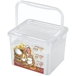 Контейнер для муки с декором 5,3л