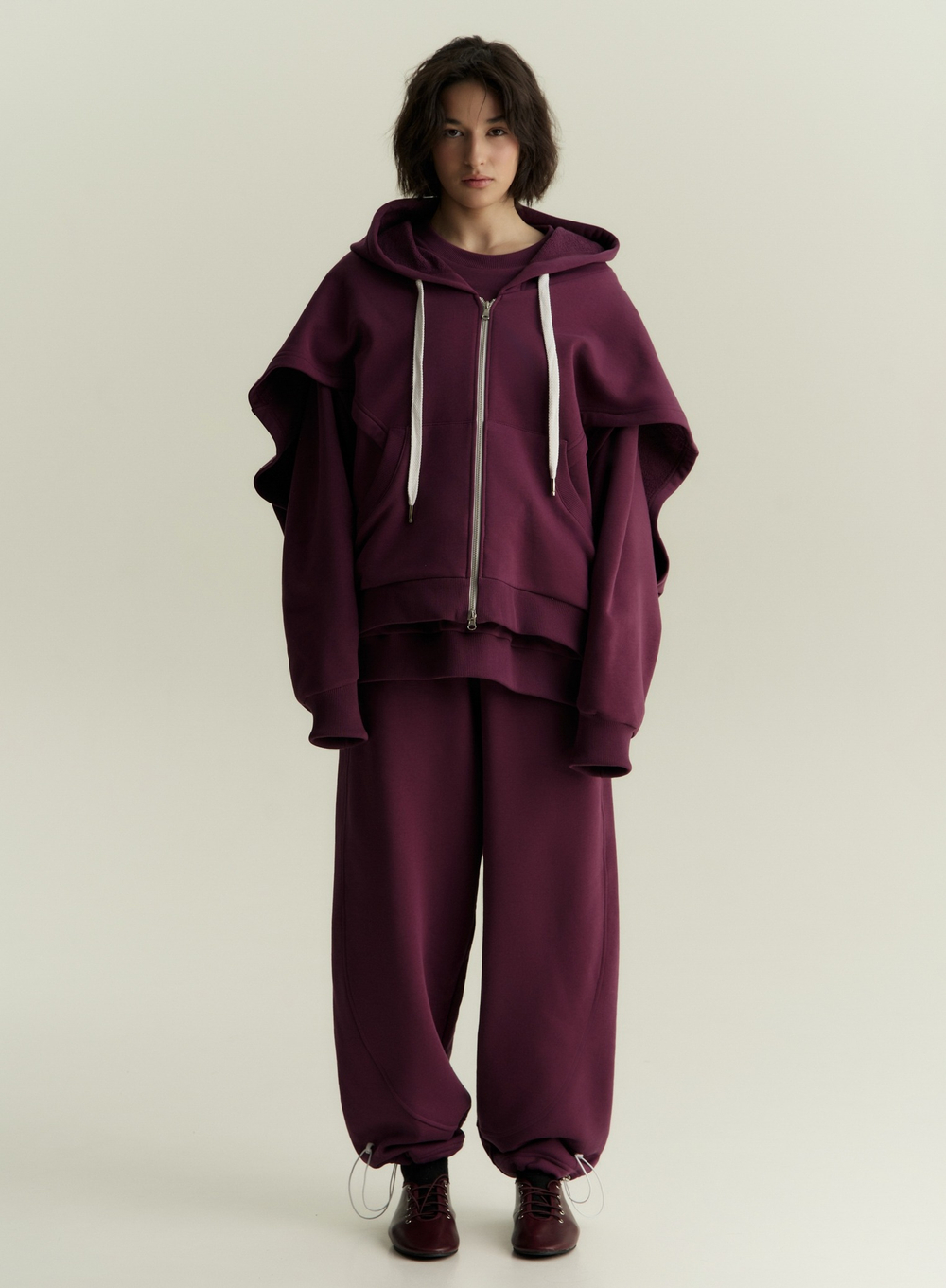 Брюки из футера 1'1'26