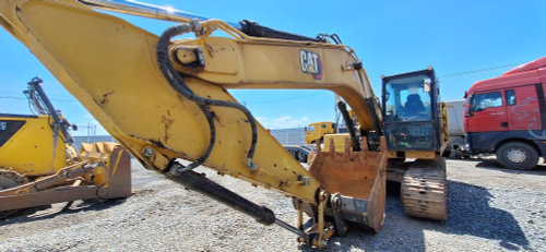 Caterpillar 320 Экскаватор 320GC (Дизельный, 7,0 л, 147 л.с., МТ)