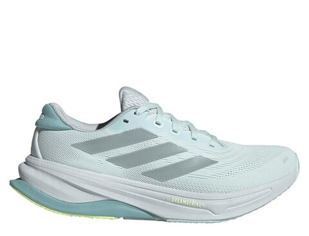 Кроссовки для бега женские adidas Supernova Solution 2 W Голубой-Лайм