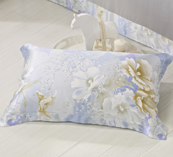 Постельное белье 2 спальное евро Luxe Dream Эльзас фото