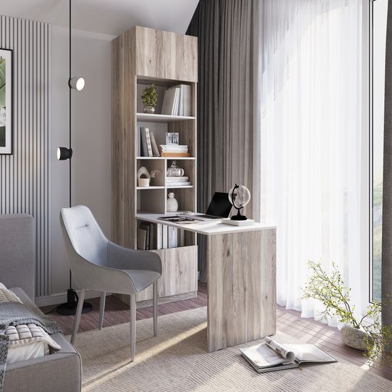 Урбан СШ-01 Стол-шкаф