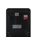 Кулер Ecotronic P5-LXPM black с нижней загрузкой бутыли