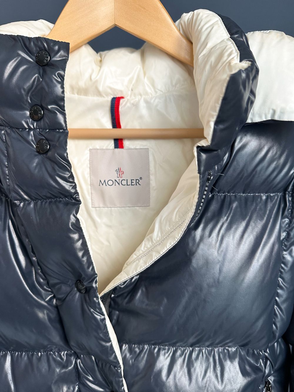 Пуховик Moncler, 164