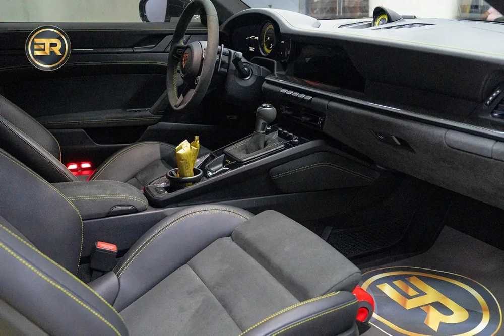 Porsche 911 GT3 S