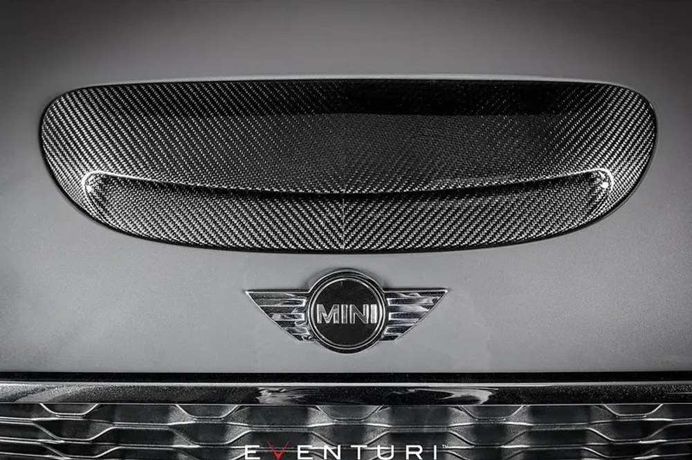 Система холодного впуска Eventuri Black Carbon Intake LCI Mini Cooper S/JCW F54/F55/F56/F57