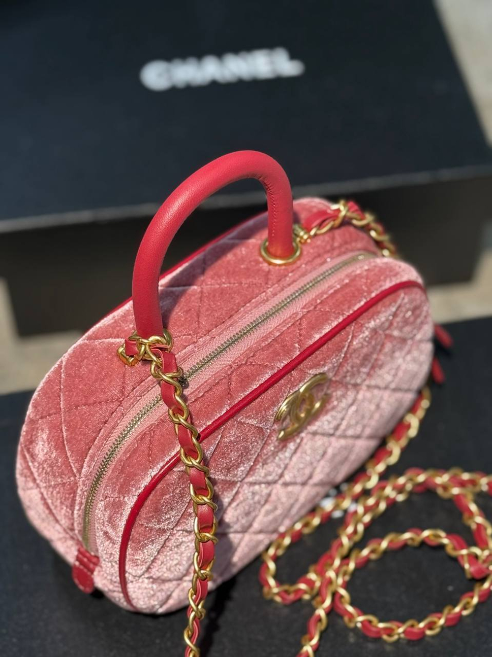 Сумка CHANEL