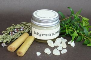 Aromata Mirabilia Myrtinum