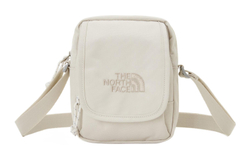 THE NORTH FACE Shoulder Bag, Crossbody Bag, Outdoor Bag Polyester Beige Unisex
