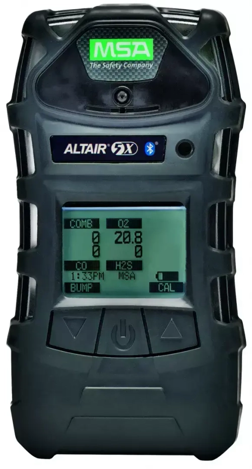 Altair 5X (MSA) газоанализатор многоканальный портативный