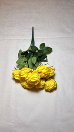 Букет роз, желтый