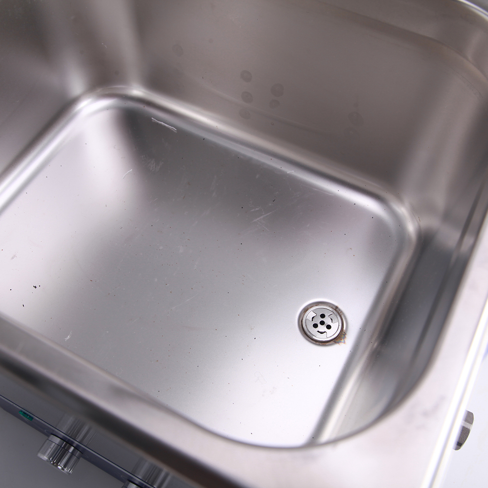 Ультразвуковая ванна с механическим таймером и подогревом, 10 л ОДА Сервис ODA-MH100_1(Уценка)