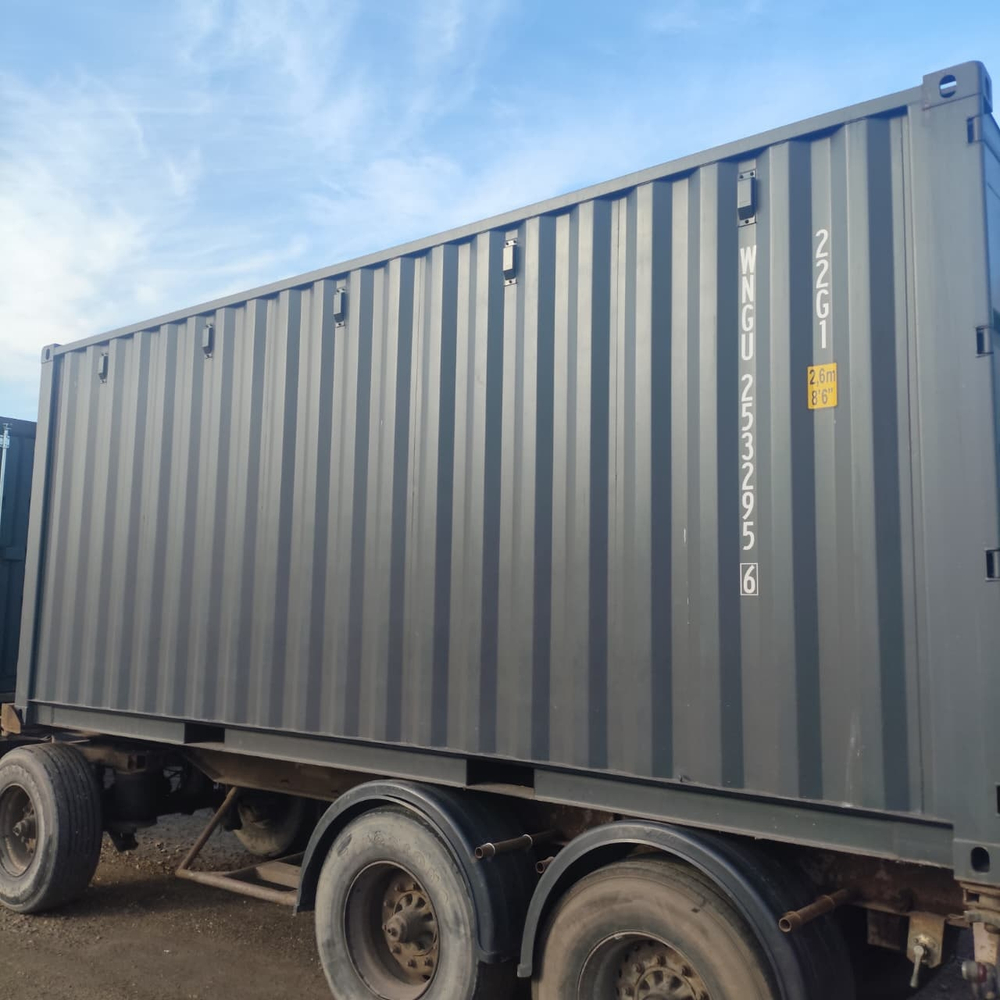 Контейнер 20 футов № WNGU2532956