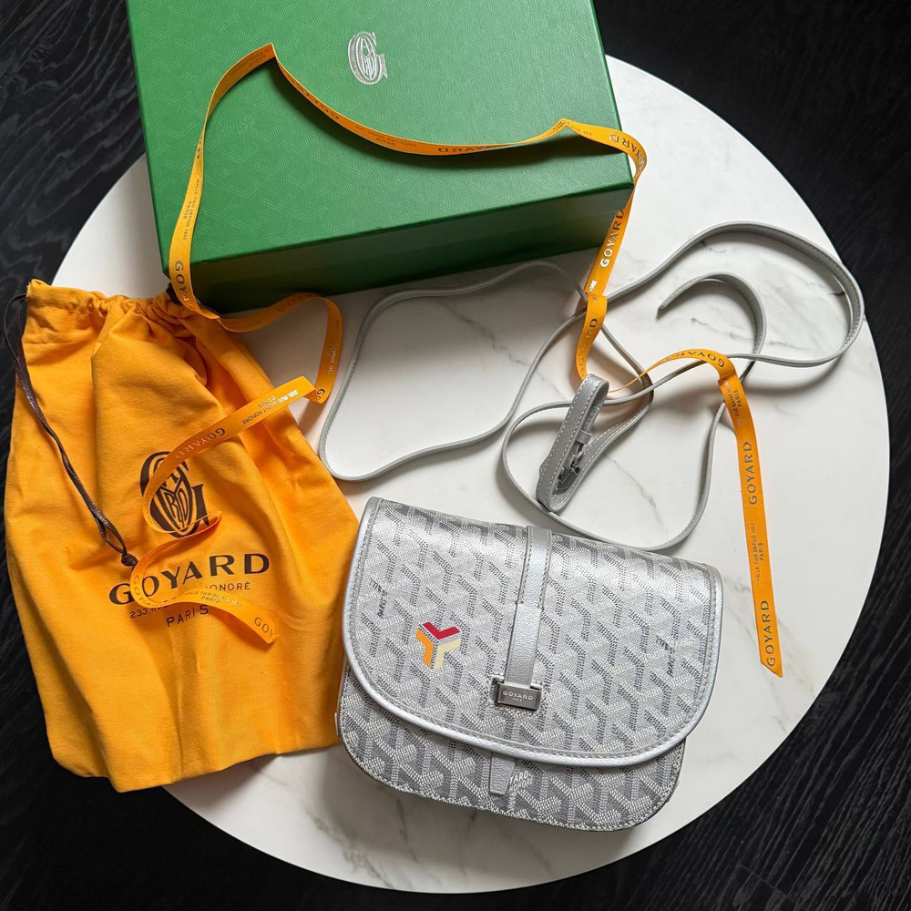 Сумка-мессенджер Goyard